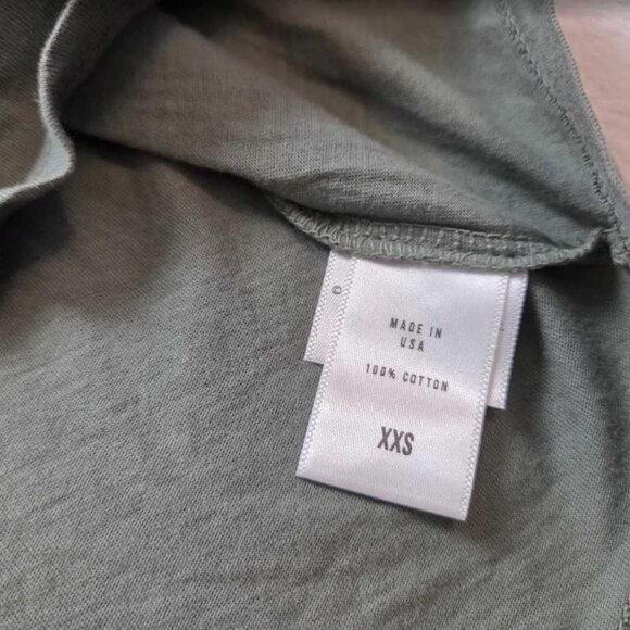 New (with tiny flaw) XXS Anthropologie x Letluv The Beach Boys tank top - Picture 8 of 11